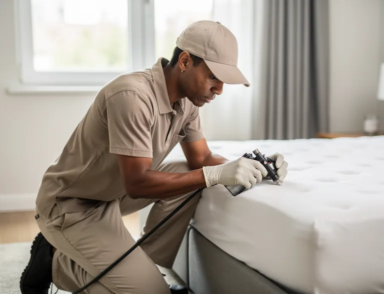 Bed Bug Treatment Panama City